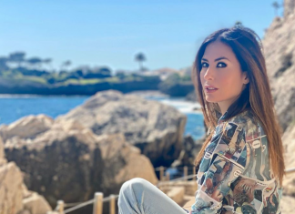 Melina Francavilla, il ricordo della madre di Elisabetta Gregoraci Melina, chi era la madre di Elisabetta Gregoraci