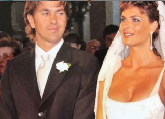 Martina Colombari e il tradimento del marito Costacurta: “Abbiamo avuto altre storie” Alessandro Costacurta è il marito di Martina Colombari
