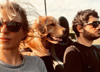 Mia Ceran, chi è l’ex fidanzato Malcom Pagani Mia Ceran Malcom Pagani