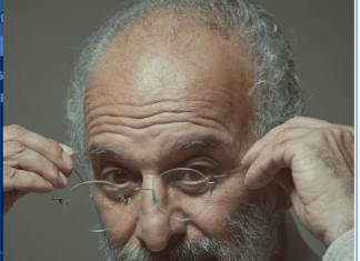 Gad Lerner, curiosità e vita privata del giornalista e conduttore tv Gad Lerner la moglie è Umbera Boccalini - Photo Credits © Andrea Boccalini