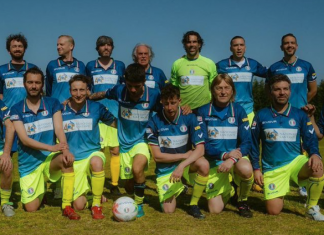 “La partita del cuore” debutta su Canale 5 il 25 maggio La Nazionale Cantanti per la prima volta su Canale 5 il 25 maggio