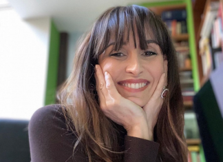 Benedetta Parodi, la conduttrice televisiva sorella di Cristina Parodi Benedetta Parodi sorella di Cristina Parodi