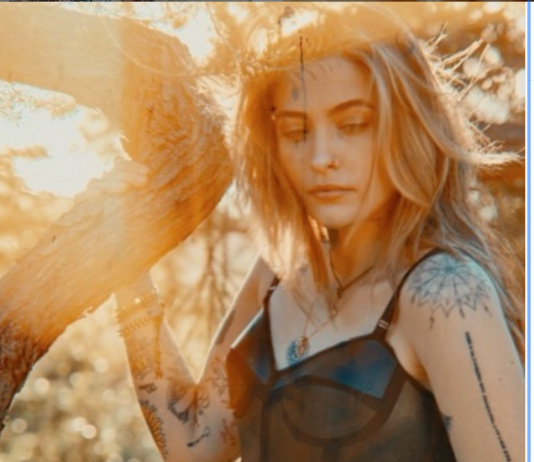 Paris Jackson apparirà nella prossima stagione di American Horror Story Paris Jackson in American Horror Story