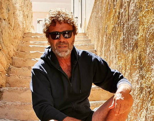 Massimo Ciavarro, chi è la misteriosa fidanzata Francesca Massimo Ciavarro , chi è la fidanzata Francesca