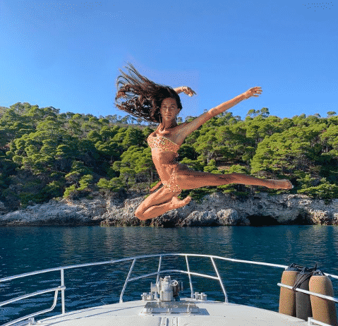 Elena D'Amario - PhotoCredit: elenadamario @ instagram
