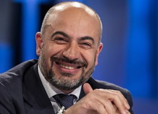 Gianluigi Paragone, chi è il giornalista e politico italiano