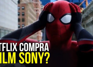 Netflix: accordo per nuova finestra esclusiva Sony