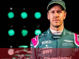 Vettel punge Hamilton: “Peccato per Budapest, non ho visto la coppa…” Sebastian Vettel (Pagina Ufficiale Facebook Sebastian Vettel)