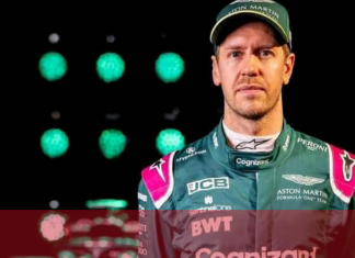 Sebastian Vettel si mangia le mani, Aston Martin è (adesso) un rimpianto? Sebastian Vettel (Pagina Ufficiale Facebook Sebastian Vettel)