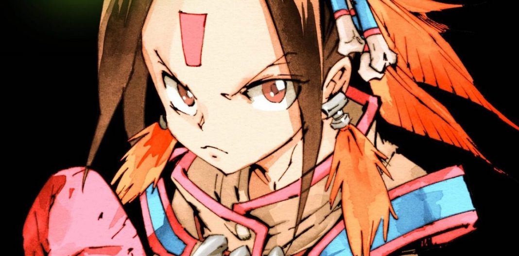 Shaman King