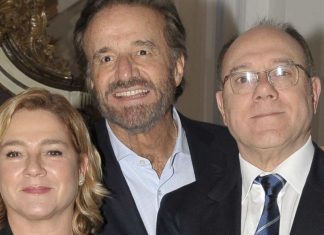 Chi è la moglie di Christian De Sica, Silvia (sorella di Carlo Verdone)