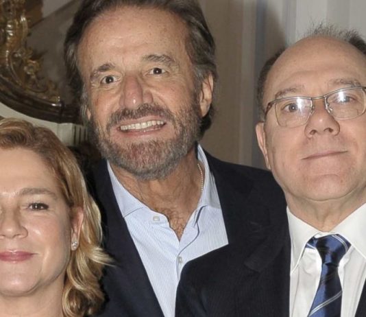 Chi è la moglie di Christian De Sica, Silvia (sorella di Carlo Verdone)