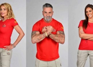 Valeria Marini a Supervivientes, l’Isola dei famosi spagnola