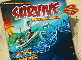 Survive: Escape from Atlantis, o anche “The Island” survive