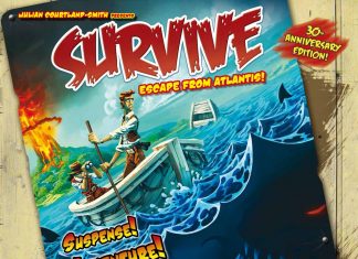 Survive: Escape from Atlantis, o anche “The Island” survive