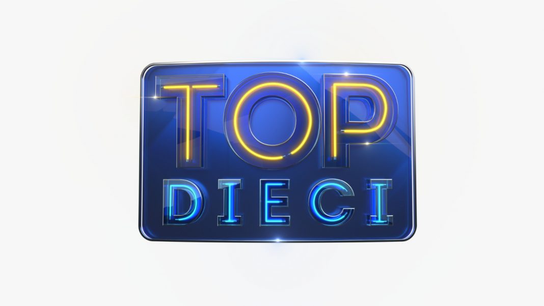 Top dieci, da domani riparte su Raiuno il game show di Carlo Conti