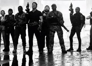 “The Tomorrow War”, a luglio su Prime Video il colossal con Chris Pratt Chris Pratt e il cast di "The Tomorrow War" - Photo Credits: NerdMovieProductions