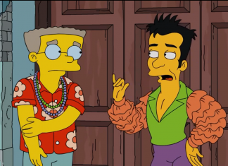 I Simpson VS intolleranza: recasting anche per i personaggi LGBTQ Julio&Smithers (The Simpson) - Photo Credits: simpsons.fandom.com
