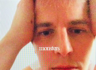 Ecco “Monster v.2”, il nuovo singolo di Tom Odell Immagine promozionale di Monsters - Photo Credits: Tom Odell Monsters Artwork