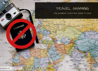 Il “travel shaming” è l’ultima tendenza social scatenata contro chi nei viaggi ci vede una fuga da Coronavirus