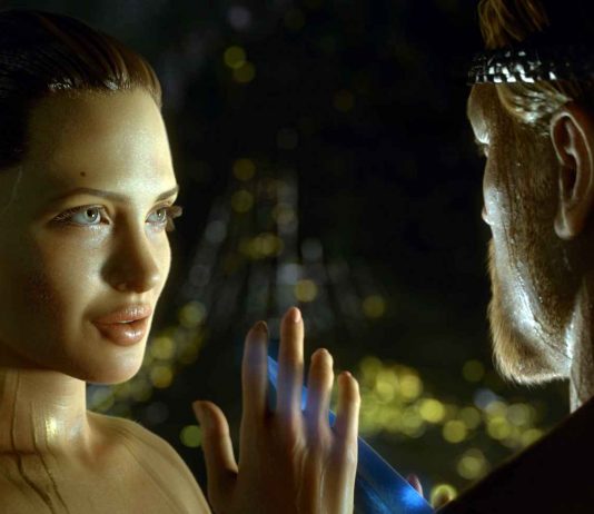 “La leggenda di Beowulf”, il film di Zemeckis e il poema che lo ha ispirato La leggenda di Beowulf, Zemeckis, photo credit- Uni Info News