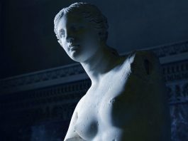 Venere di Milo, la scoperta della statua l’8 aprile 1820