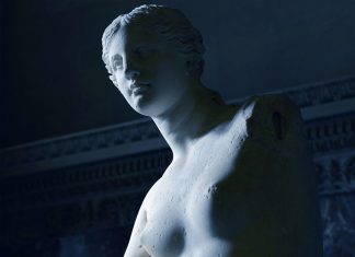 Venere di Milo, la scoperta della statua l’8 aprile 1820