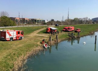 Finite le speranze: trovato in un canale il cadavere di Mattia Fogarin