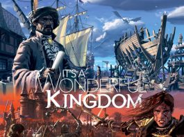 It’s a Wonderful Kingdom, l’annuncio di Studio Supernova it'a s wonderful kingdom