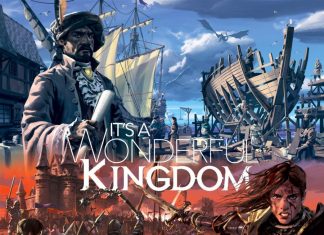 It’s a Wonderful Kingdom, l’annuncio di Studio Supernova it'a s wonderful kingdom