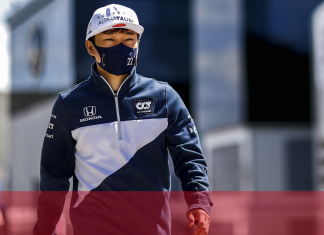 Yuki Tsunoda di AlphaTauri: “Migliorato molto nella preparazione” Yuki Tsunoda (Motorsport.com Turkiye)