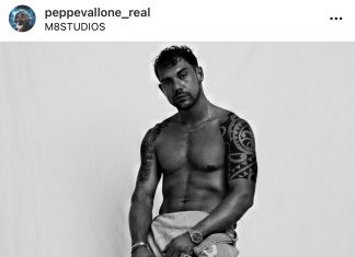 Peppe Vallone tra Businss e Palestra
