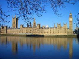 Il 27 aprile del 1840, iniziava la costruzione del Palazzo di Westminster palazzo di westminster-credits. it.news.com