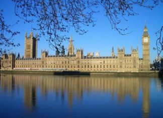 Il 27 aprile del 1840, iniziava la costruzione del Palazzo di Westminster palazzo di westminster-credits. it.news.com