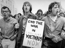 Il 30 aprile del 1975, finiva la Guerra in Vietnam guerra in Vietnam- credits: it.alphahistory.com