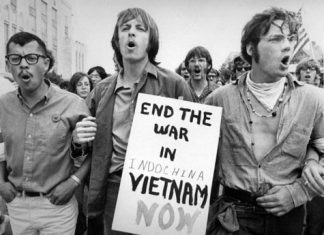 Il 30 aprile del 1975, finiva la Guerra in Vietnam guerra in Vietnam- credits: it.alphahistory.com