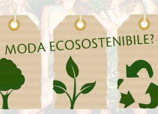 Moda sostenibile, il futuro è davvero green? moda green- credits: cinquecolonne.it