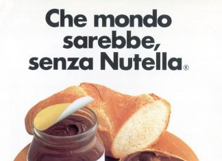 Ferrero, nel 1964 produce il primo vasetto di Nutella nutella-credits: corriere.it