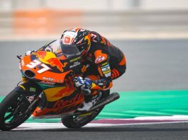 Gara Moto3 Doha 2021, impresa di Pedro Acosta che vince partendo dai box! Moto3-GP-Doha