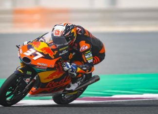 Gara Moto3 Doha 2021, impresa di Pedro Acosta che vince partendo dai box! Moto3-GP-Doha