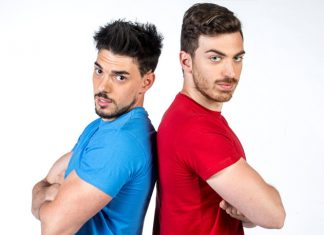 I theShow, chi sono Alessio Stigliano e Alessandro Tenace