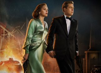 “Allied – Un’ombra nascosta”, stasera in tv Brad Pitt amante a Casablanca