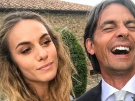 Angela Robusti, chi è la fidanzata di Pippo Inzaghi