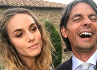 Angela Robusti, chi è la fidanzata di Pippo Inzaghi