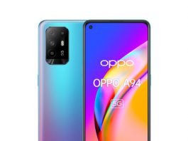 Oppo A94 5G, tutte le specifiche del nuovo modello Oppo A95 5G