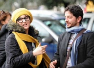 Giuseppe Anastasi, il musicista ex di Arisa Arisa tra gli ex Giuseppe Anastasi