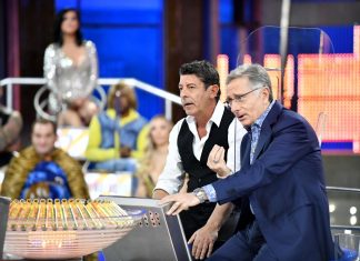 “Avanti un altro!Pure di sera”, tra gli ospiti della puntata del 30 maggio Manila Nazzaro e Bugo "Avanti un altro! Pure Di Sera" © ufficio stampa Mediaset