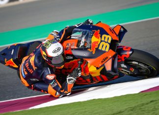 MotGp vince Binder, Rossi ottavo al Gp d’Austria Brad Binder in Qatar