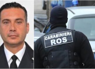 Spionaggio: chiesto il rinvio a giudizio per l’ufficiale di Marina Walter Biot