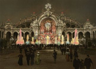 Parigi e la storia della prima esposizione universale del 900′ Prima esposizione universale del 900, fonte parigimeravigliosa.it